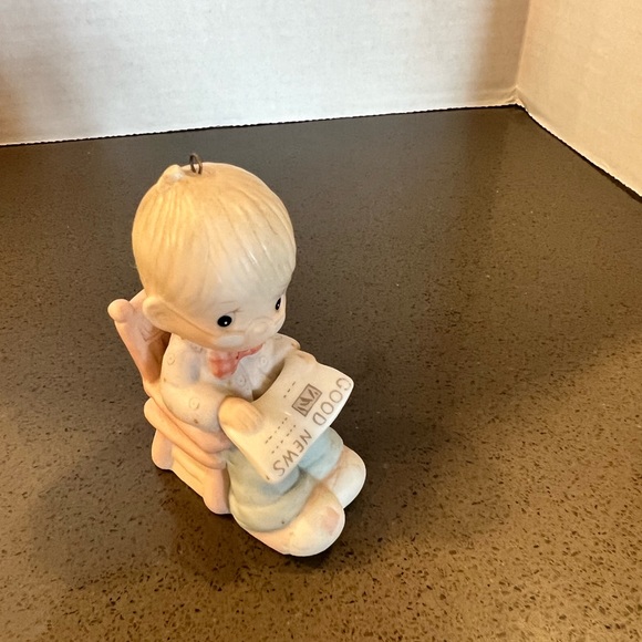 Vintage 1983 Jonathan & David “The Perfect Grandpa” E-0517 Fish Mark - Picture 2 of 5